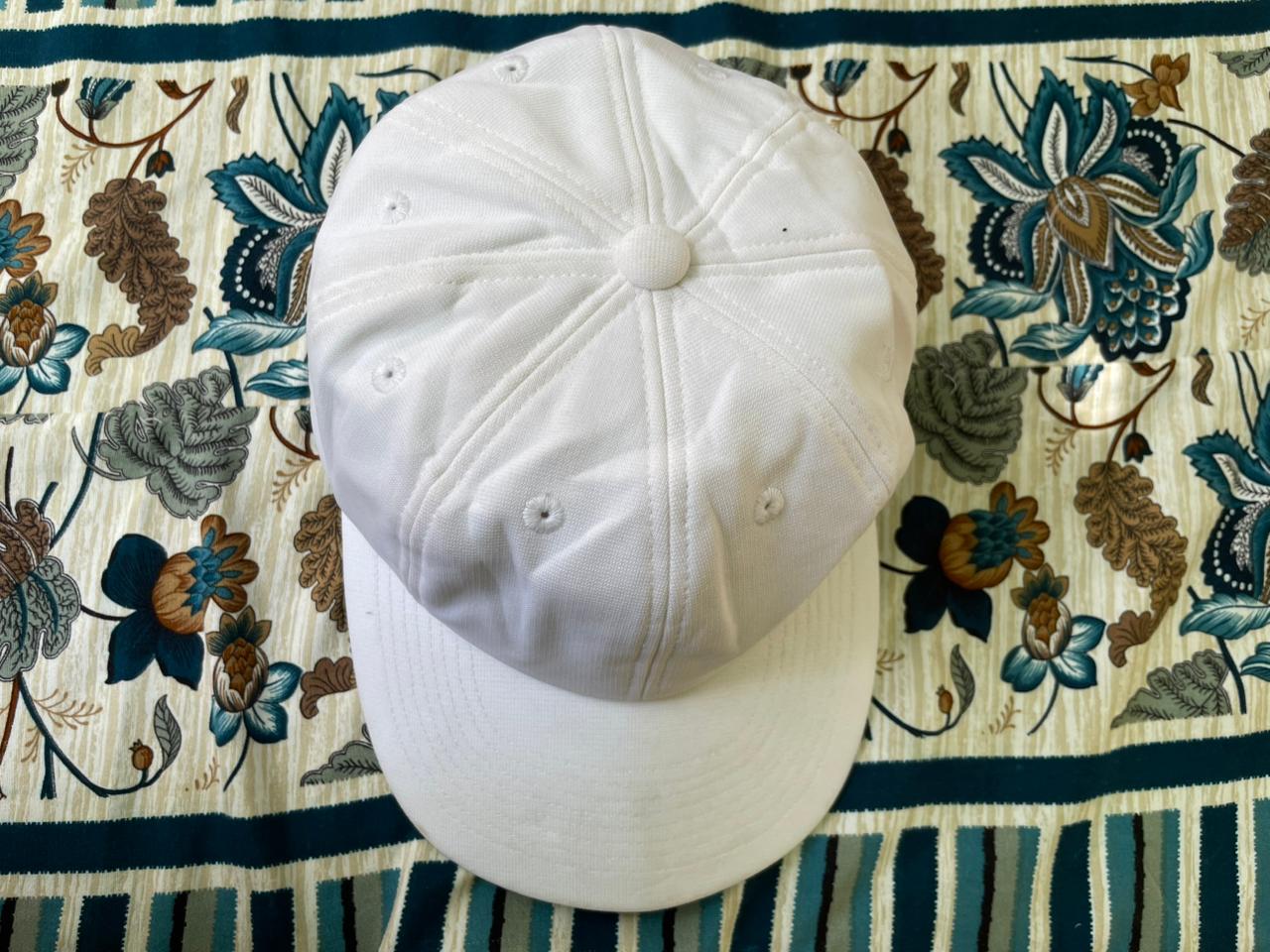 Raw Stitch Cream Un Structured Dead Cap Brand New